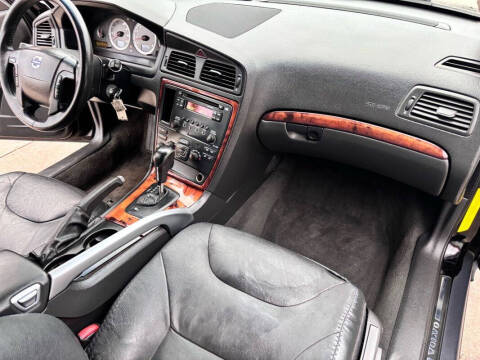2007 Volvo XC70