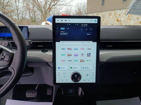 2021 Ford Mustang Mach-E Select