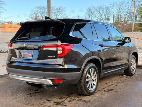 2020 Honda Pilot EX-L