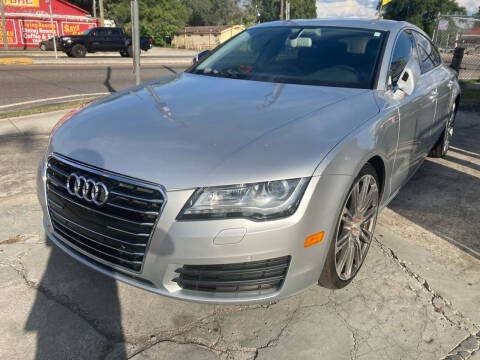 2012 Audi A7 for sale at Advance Import in Tampa FL