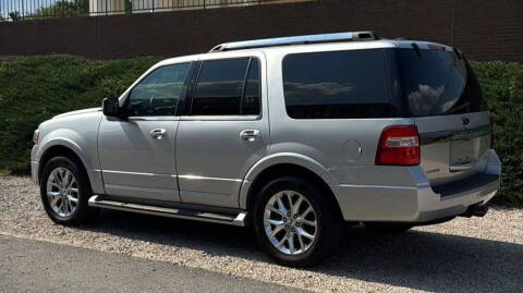 2016 Ford Expedition Limited