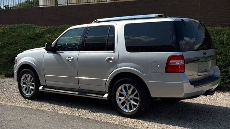 2016 Ford Expedition Limited