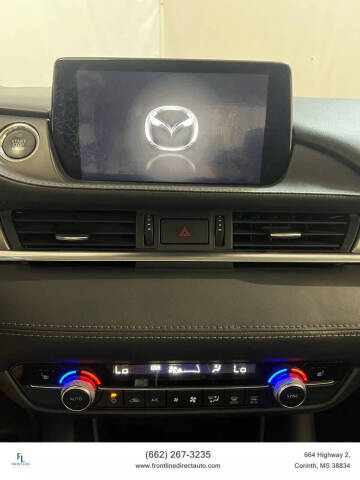 2021 Mazda MAZDA6 Touring