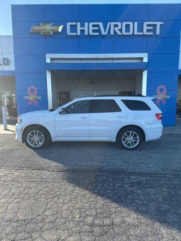 2023 Dodge Durango GT Plus