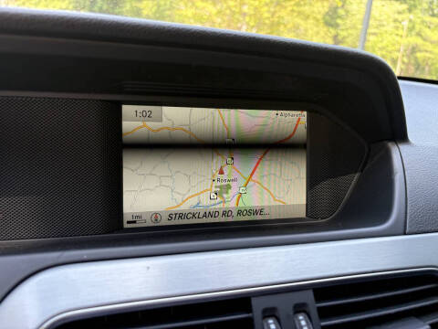 2015 Mercedes-Benz C-Class C 250