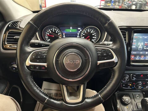 2017 Jeep Compass Limited