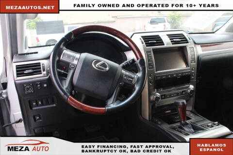 2015 Lexus GX 460