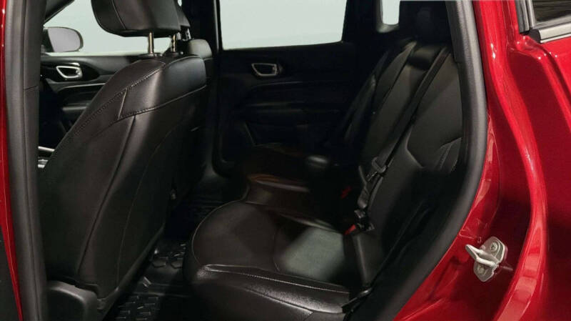 2026 Jeep Compass Limited Altitude