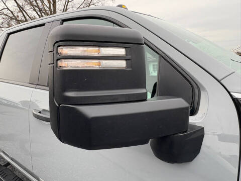 2025 GMC Sierra 2500HD Pro