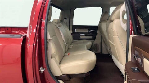 2015 RAM 3500 Laramie