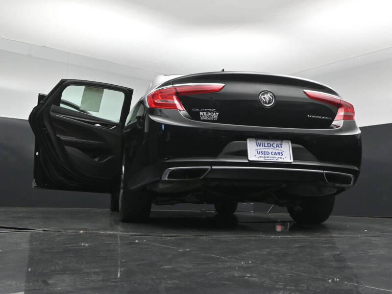 2017 Buick LaCrosse Premium