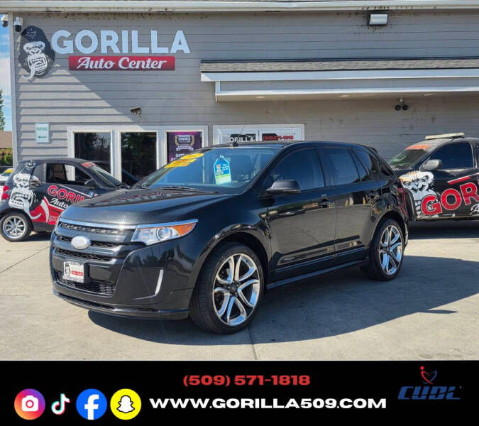 2012 Ford Edge Sport