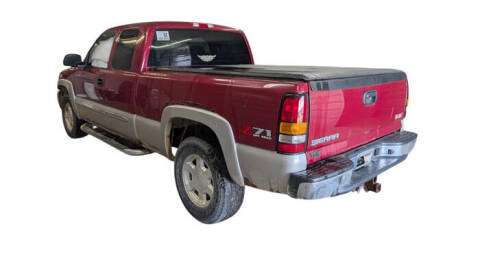 2006 GMC Sierra 1500