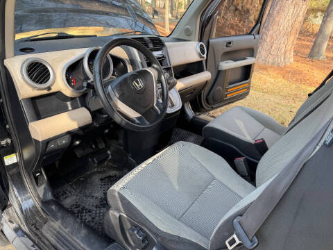 2007 Honda Element LX