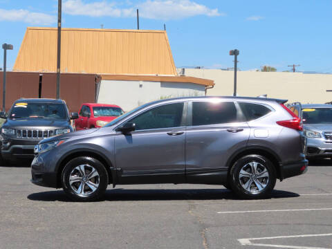 2018 Honda CR-V LX