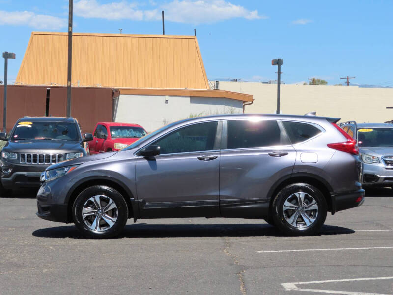2018 Honda CR-V LX