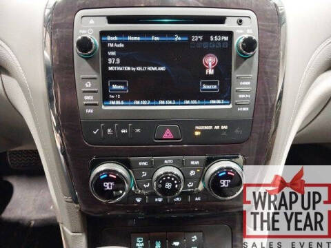 2017 Buick Enclave Convenience