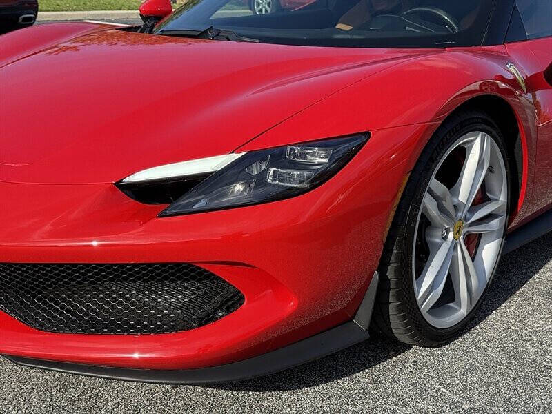 2023 Ferrari 296 GTB 10