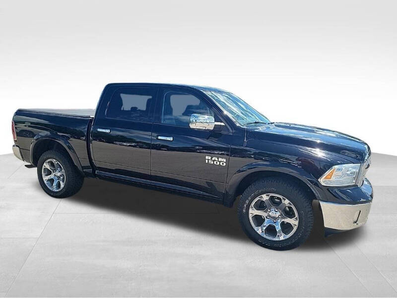 2014 RAM 1500 Laramie