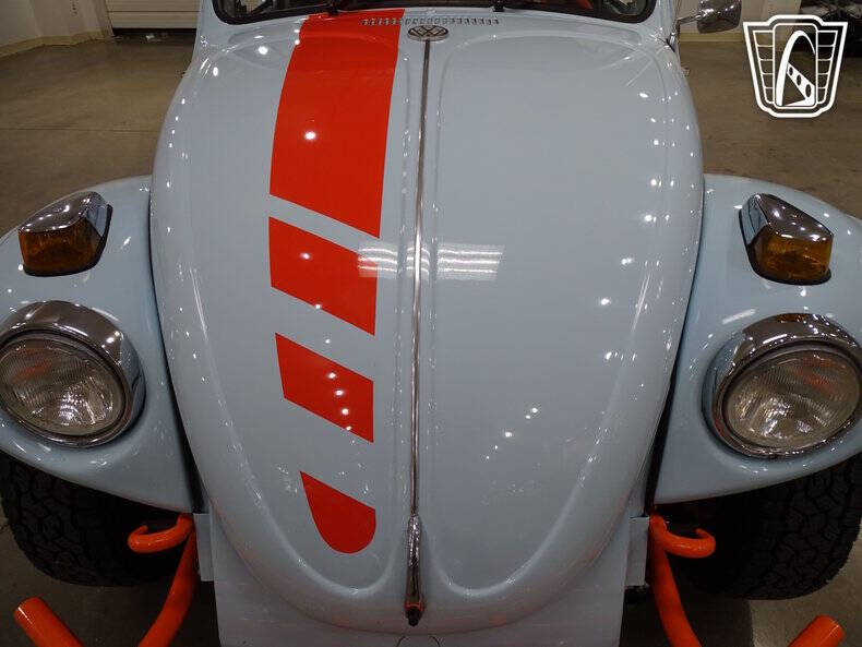 1974 Volkswagen Beetle
