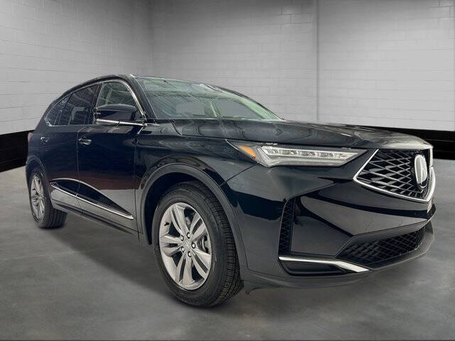 2026 Acura MDX SH-AWD