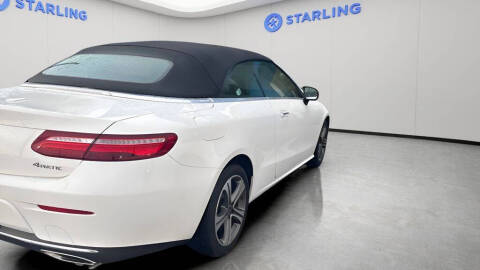 2019 Mercedes-Benz E-Class E 450 4MATIC