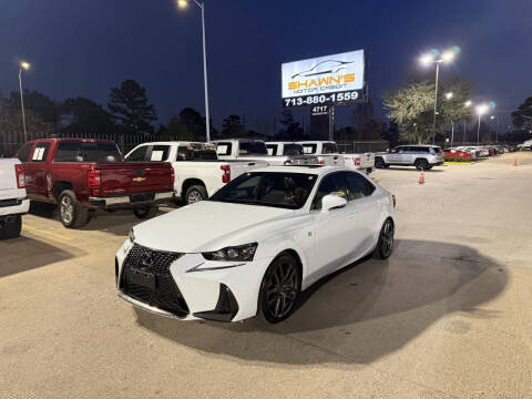 2019 Lexus IS 300