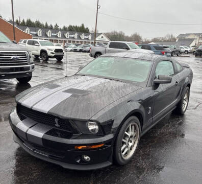 2007 Ford Shelby GT500