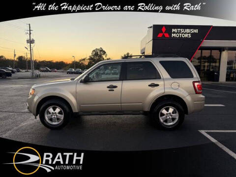 2011 Ford Escape XLT