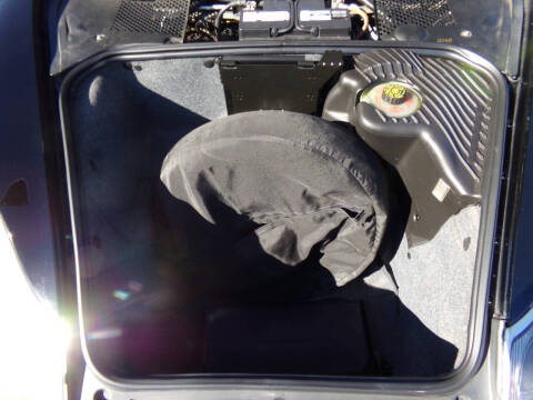 1997 Porsche Boxster