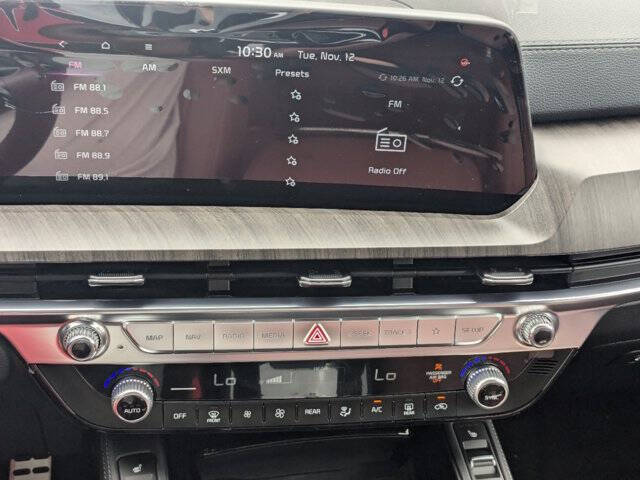 2025 Kia Telluride SX