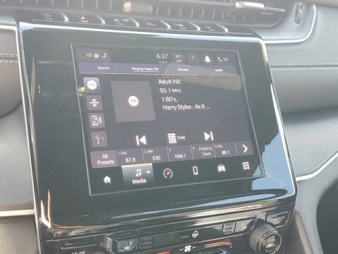 2025 Jeep Grand Cherokee L Laredo X