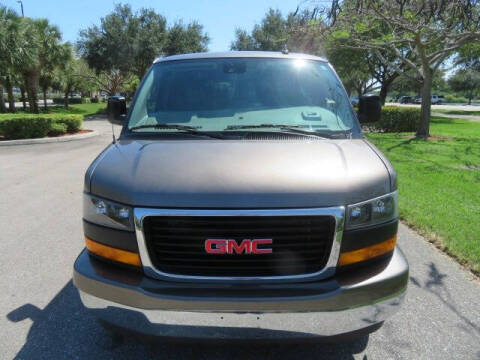 2021 GMC Savana LS 2500