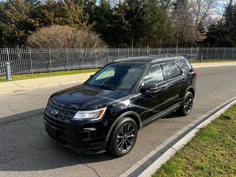 2018 Ford Explorer for sale at 1 Stop Auto Sales Inc in Corona NY