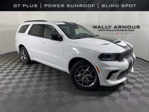 2026 Dodge Durango GT HEMI Plus