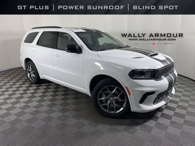2026 Dodge Durango GT HEMI Plus