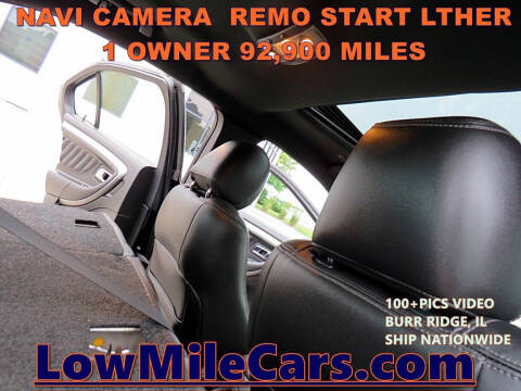 2015 Ford Taurus SEL