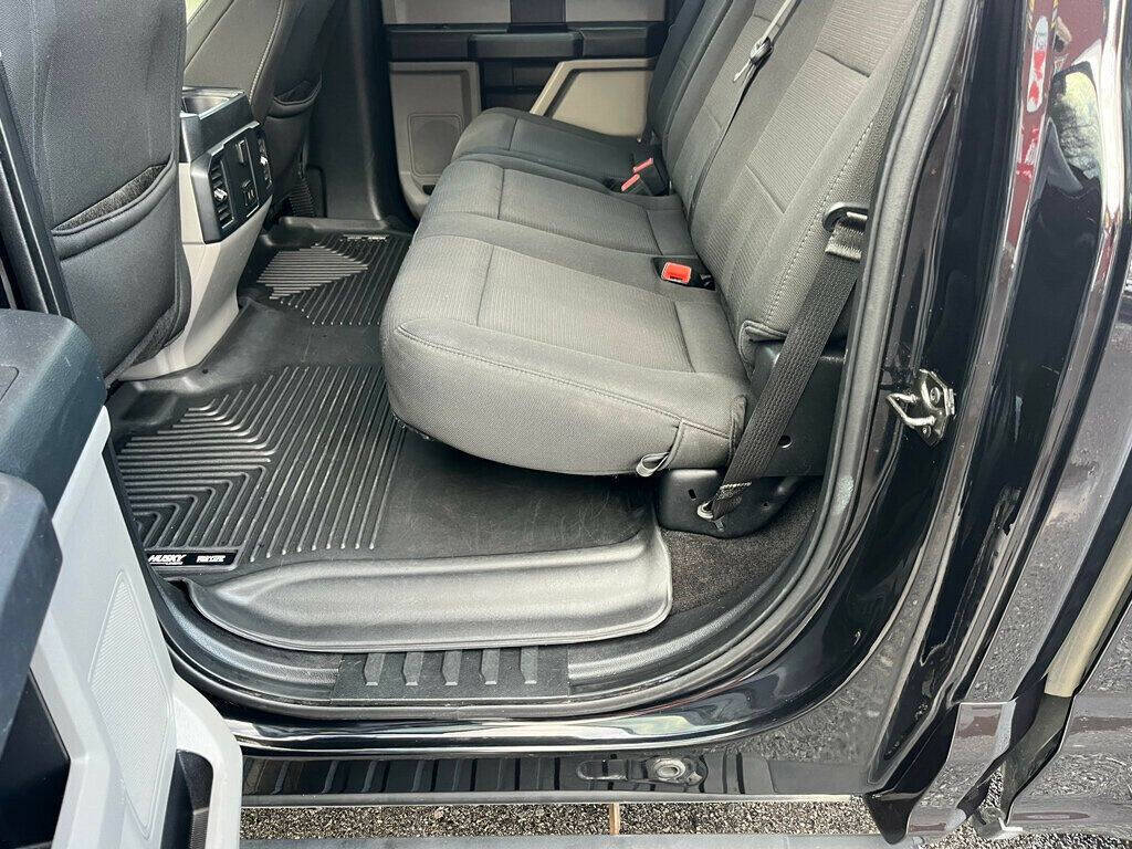 2019 Ford F-150 22