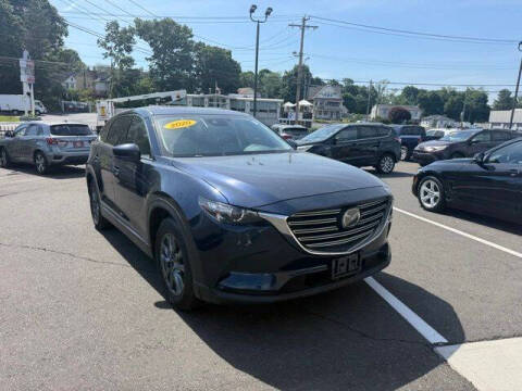 2020 Mazda CX-9 Touring