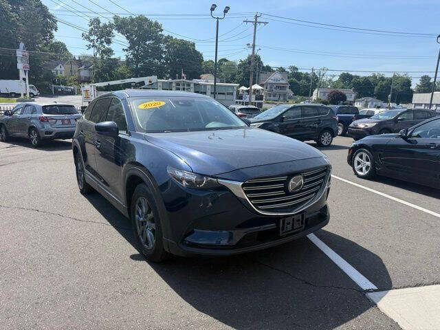 2020 Mazda CX-9 Touring