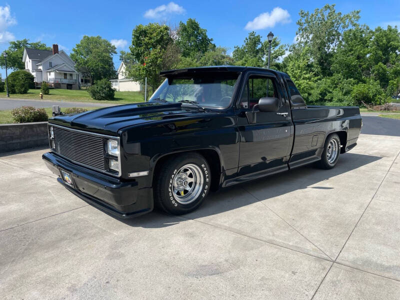 1982 Chevrolet C/K 10 Series