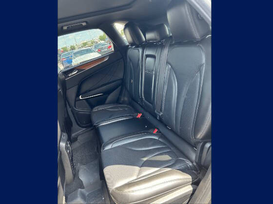 2019 Lincoln MKC Reserve