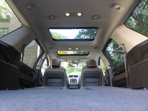 2016 GMC Acadia SLT-1