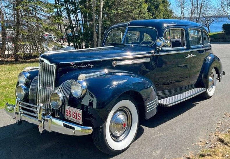 1941 Packard Super 8