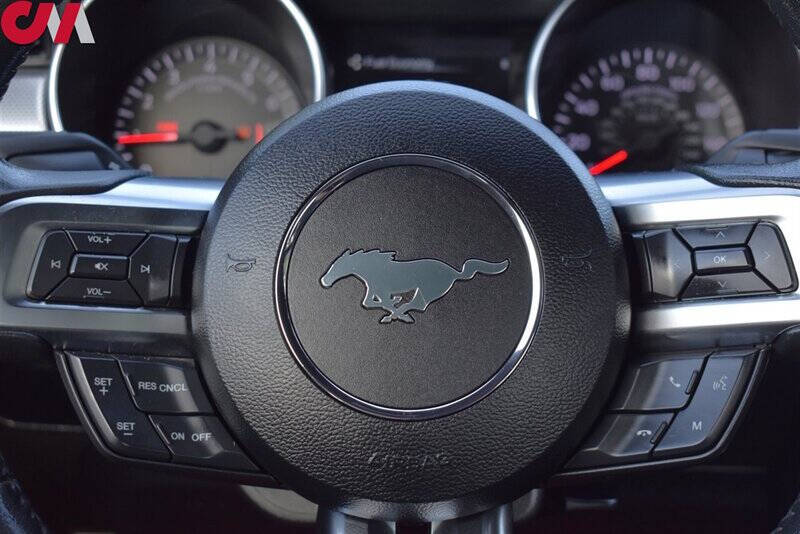 2019 Ford Mustang EcoBoost