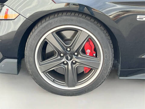 2023 Ford Mustang Mach 1