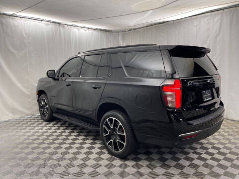 2021 Chevrolet Tahoe RST