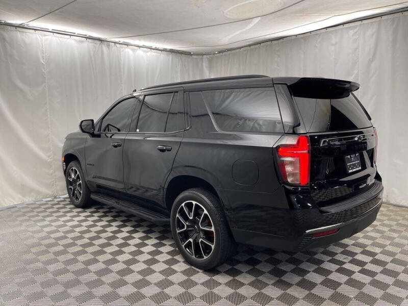 2021 Chevrolet Tahoe RST