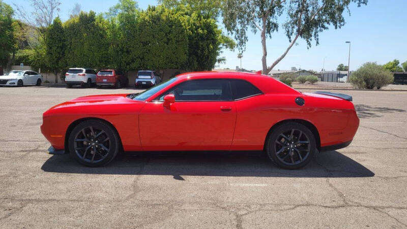 2020 Dodge Challenger GT