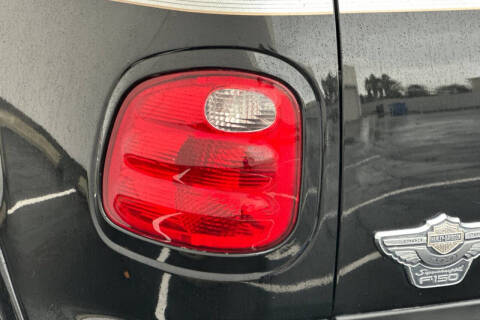 2003 Ford F-150 Harley-Davidson